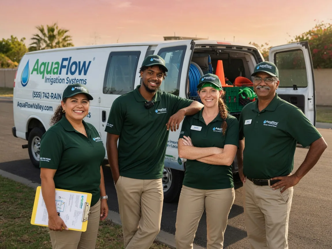 Irrigation Installation company in Milledgeville, OH