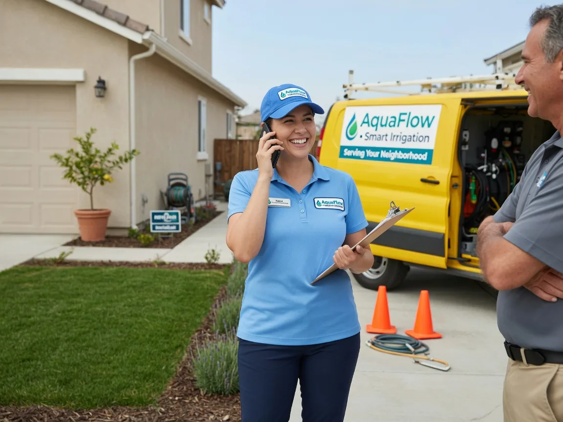 Irrigation Installation Milledgeville, OH FAQs