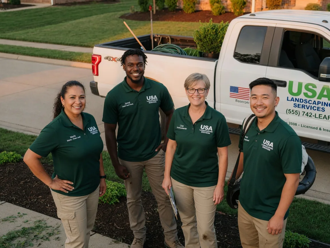 Lawn Care company in Milledgeville, OH