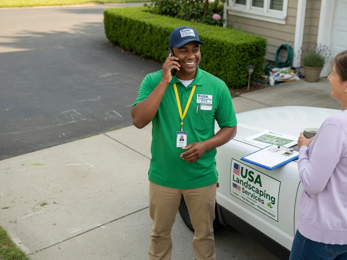 Lawn Care Milledgeville, OH FAQs